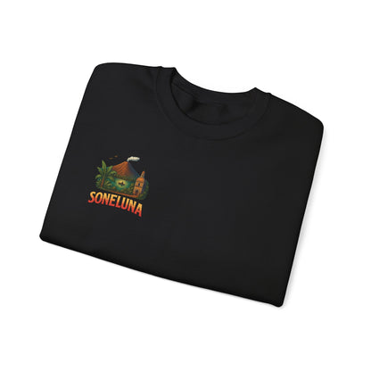 Timeless Guatemala Retro Sweatshirt