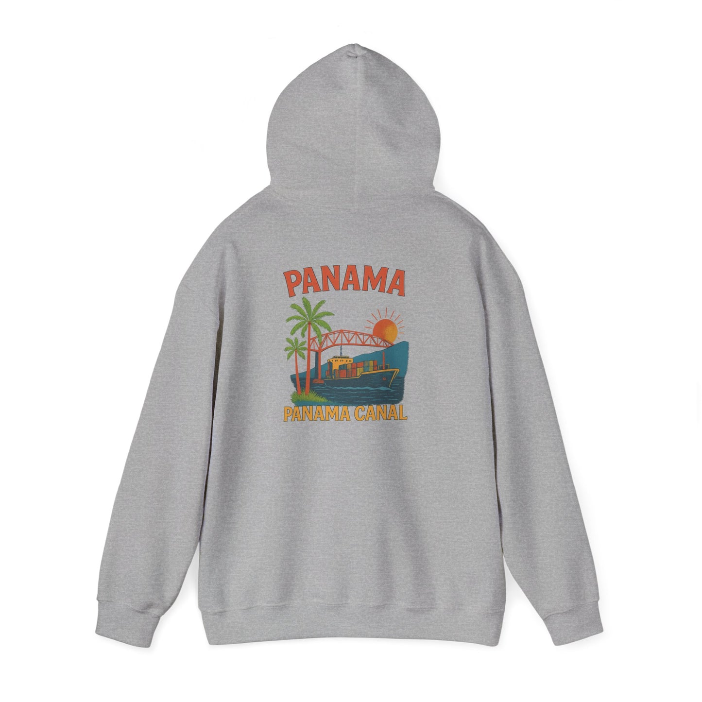 Panama 1980 Retro Hoodie