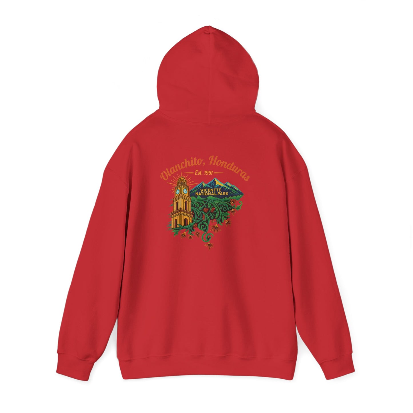 Retro Pico Bonito Bound Hoodie