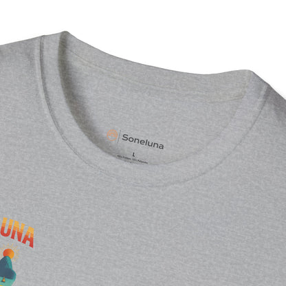 Rio Janeiro Retro Short Sleeve Tee