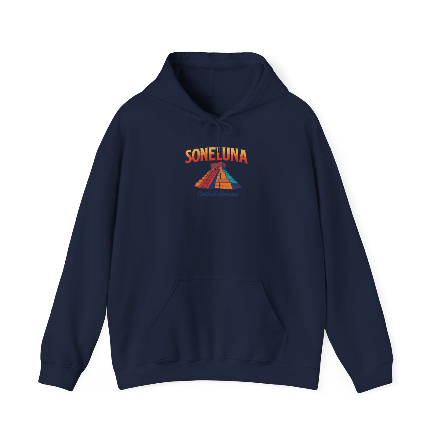 Jalisco Retro Heavy Co Hoodie