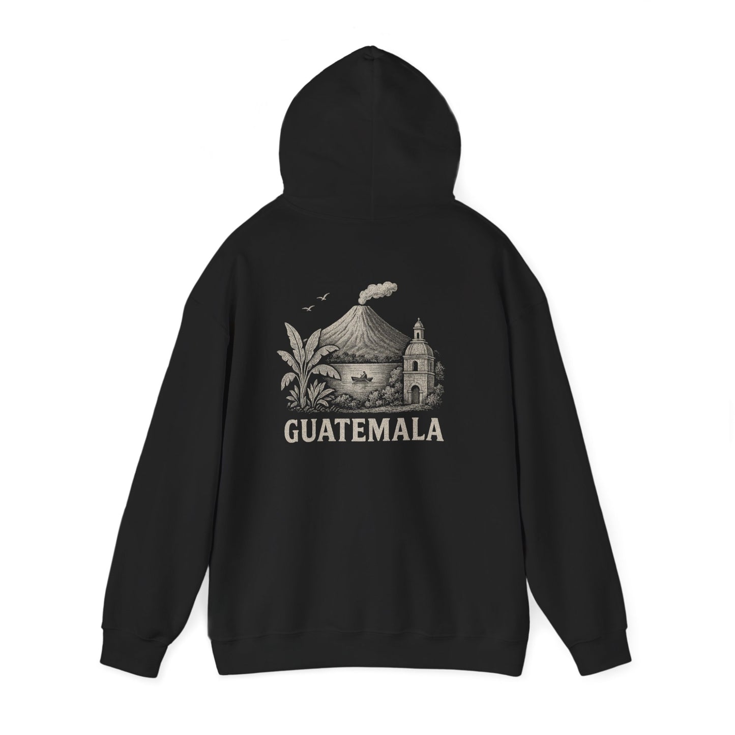Timeless Guatemala Hoodie