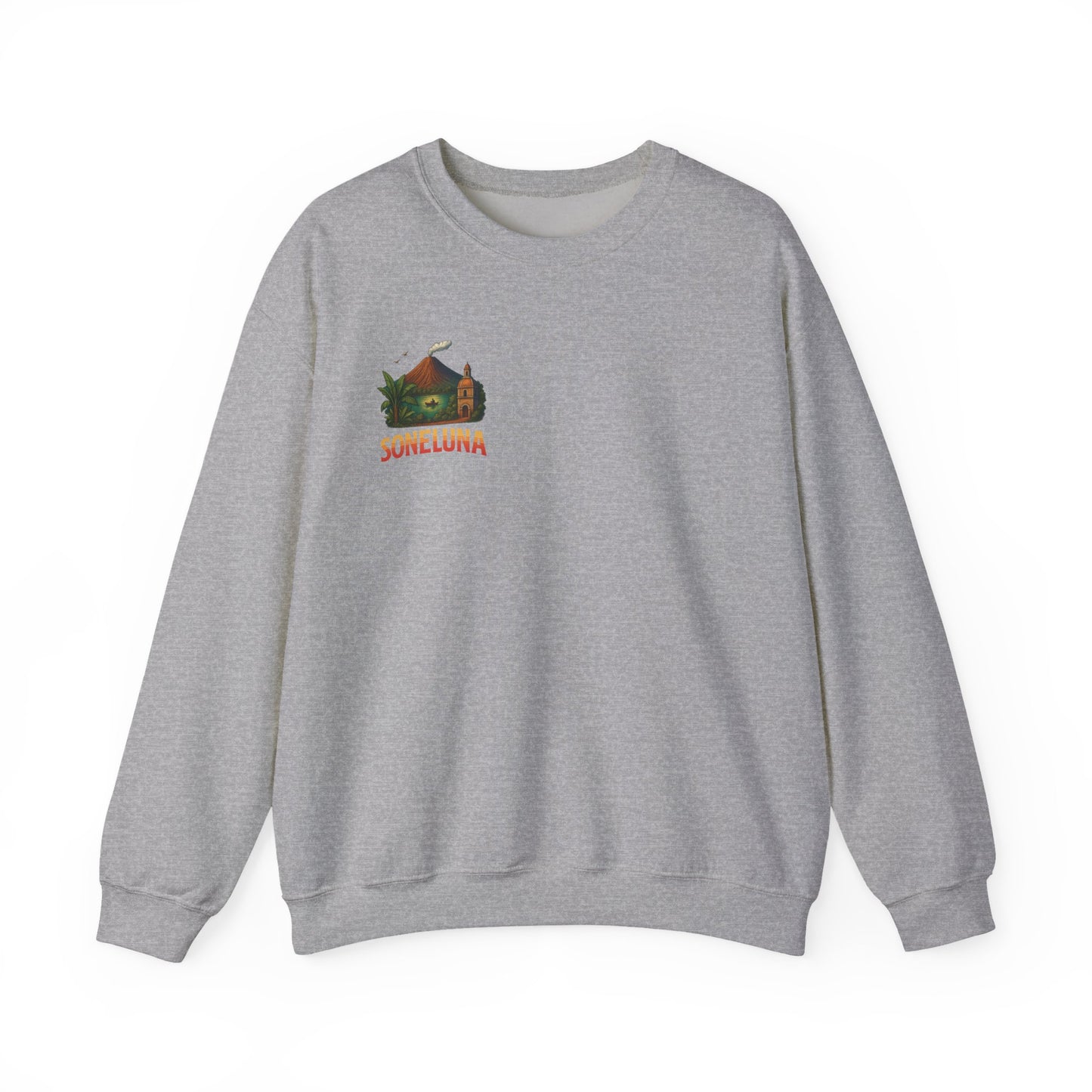 Timeless Guatemala Retro Sweatshirt