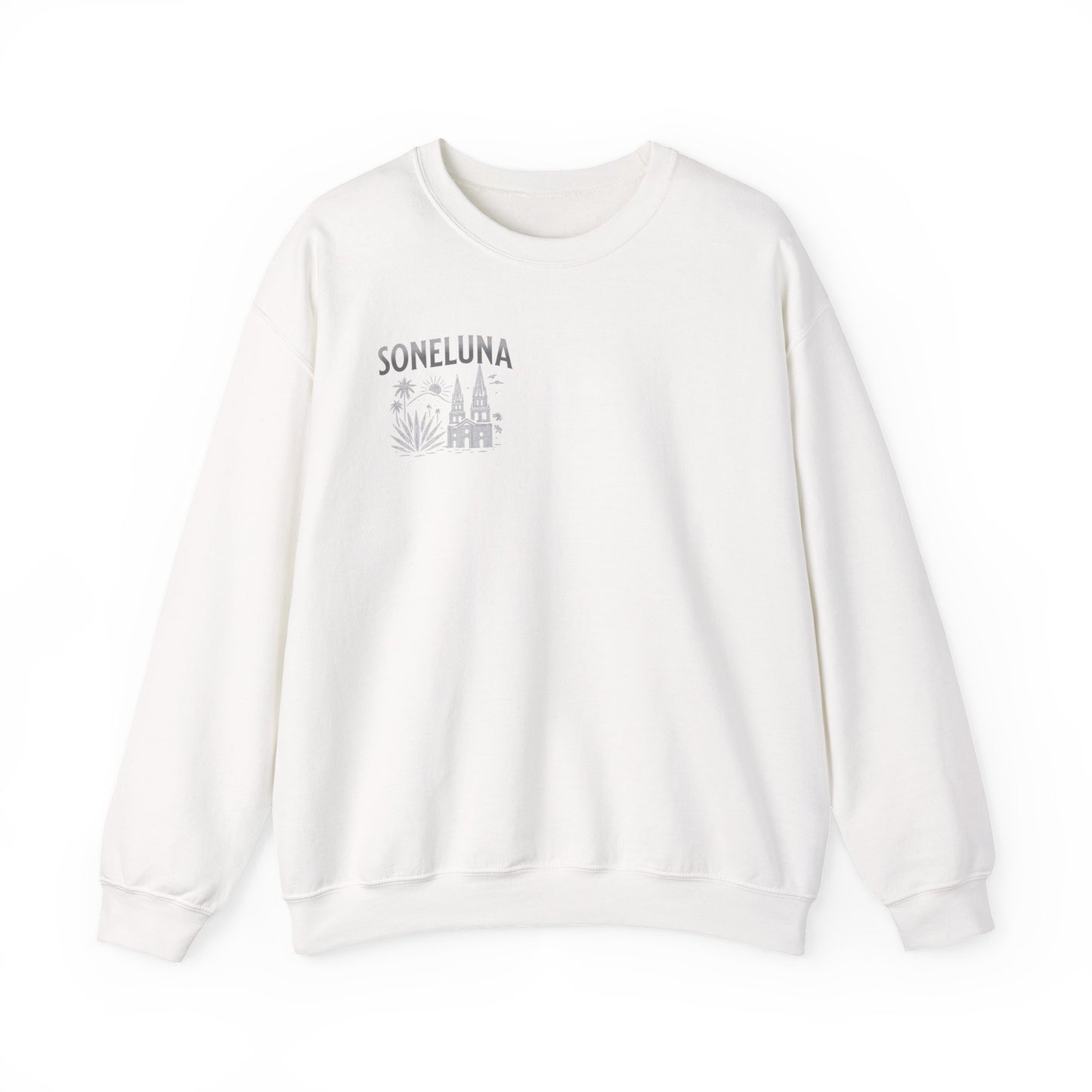Jalisco Heavy Co Sweatshirt Tee