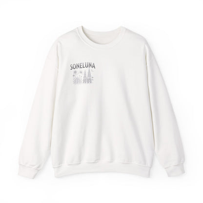 Jalisco Heavy Co Sweatshirt Tee
