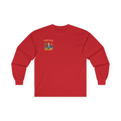 Rio Janeiro Retro Long Sleeve Tee