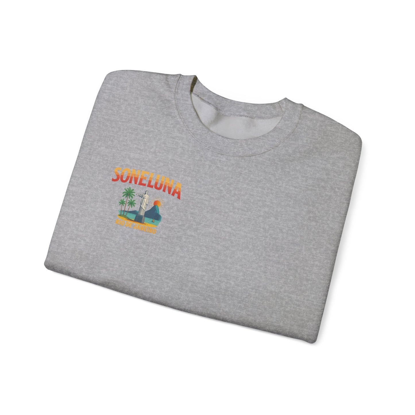 Rio Janeiro Retro Sweatshirt