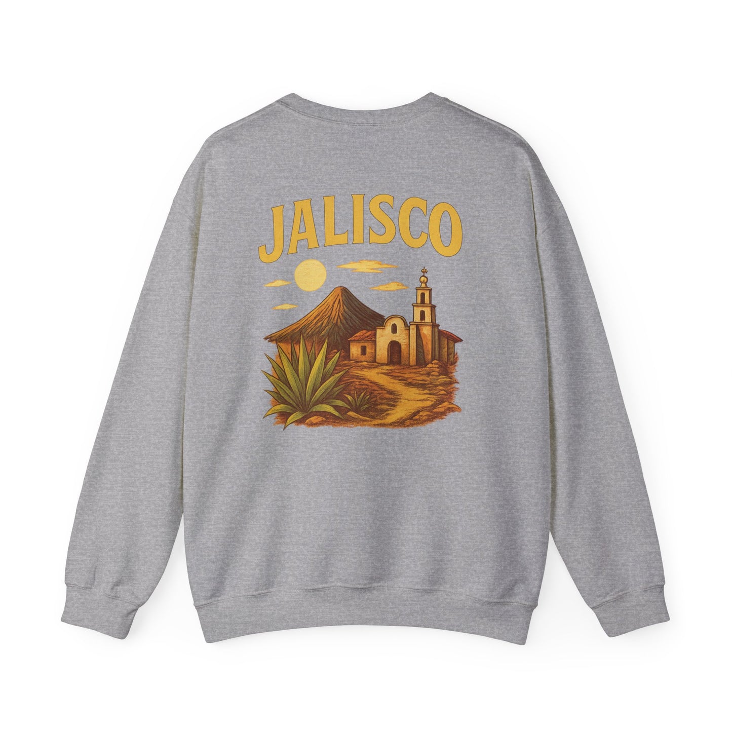 Jalisco Retro Heavy Co Sweatshirt