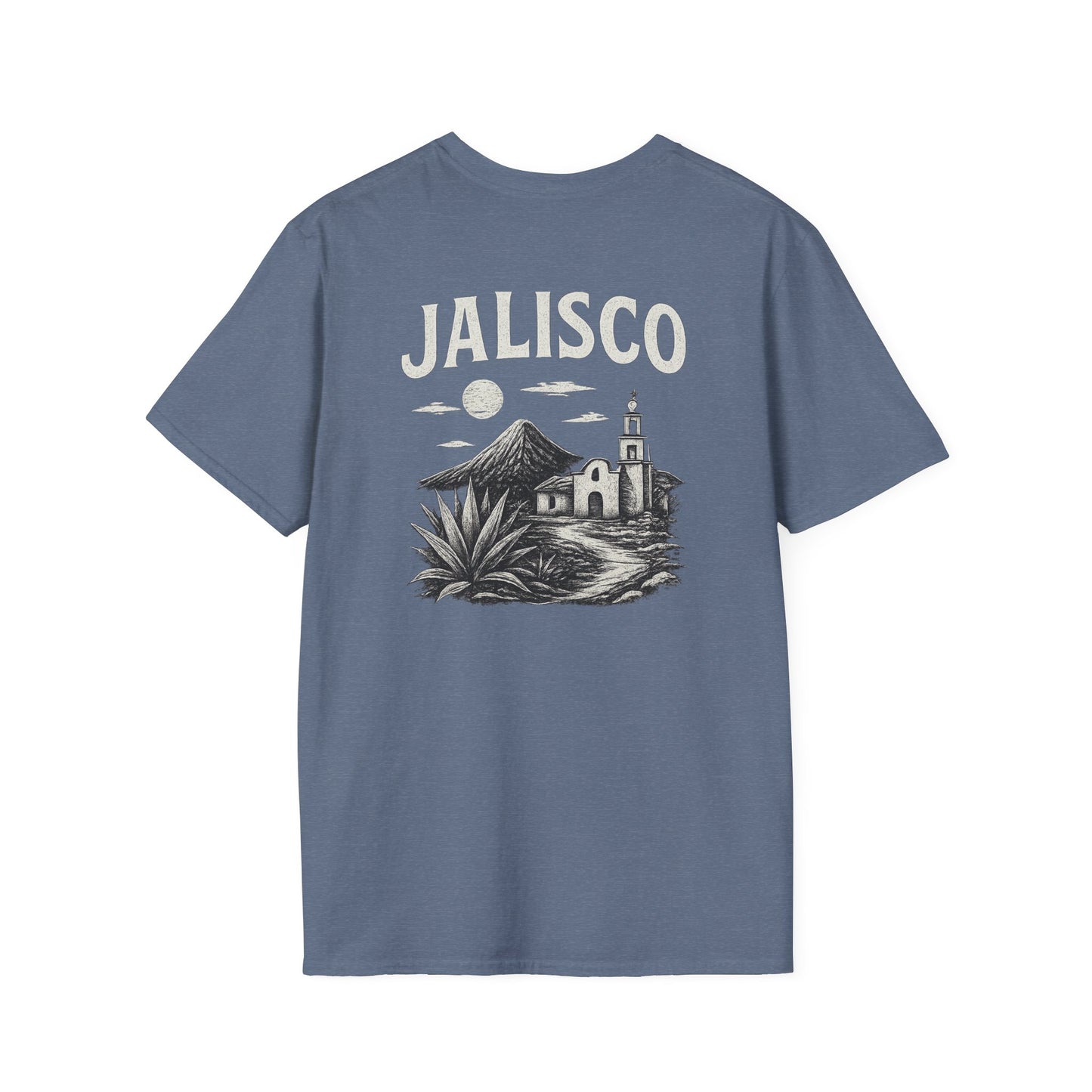 Jalisco Heavy Co Tee