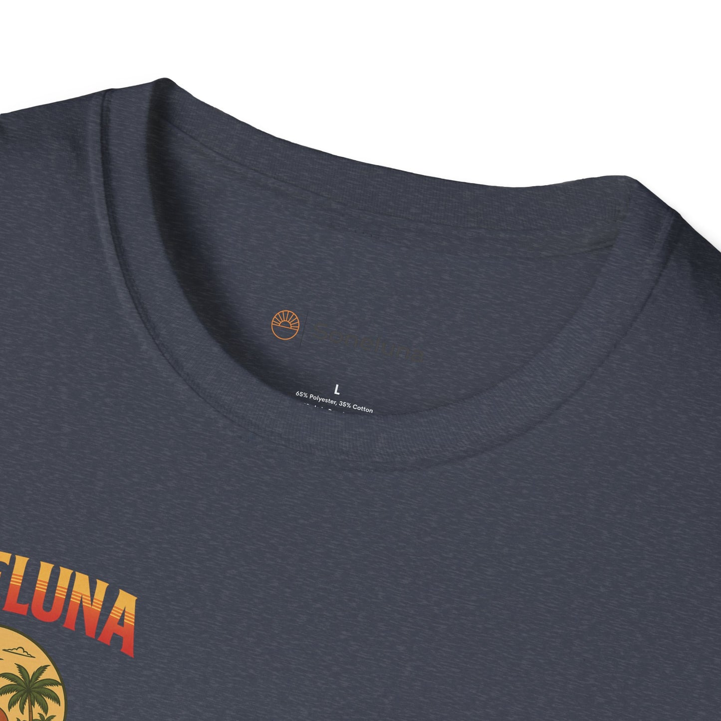 Dominican Republic: Retro Legacy Tee