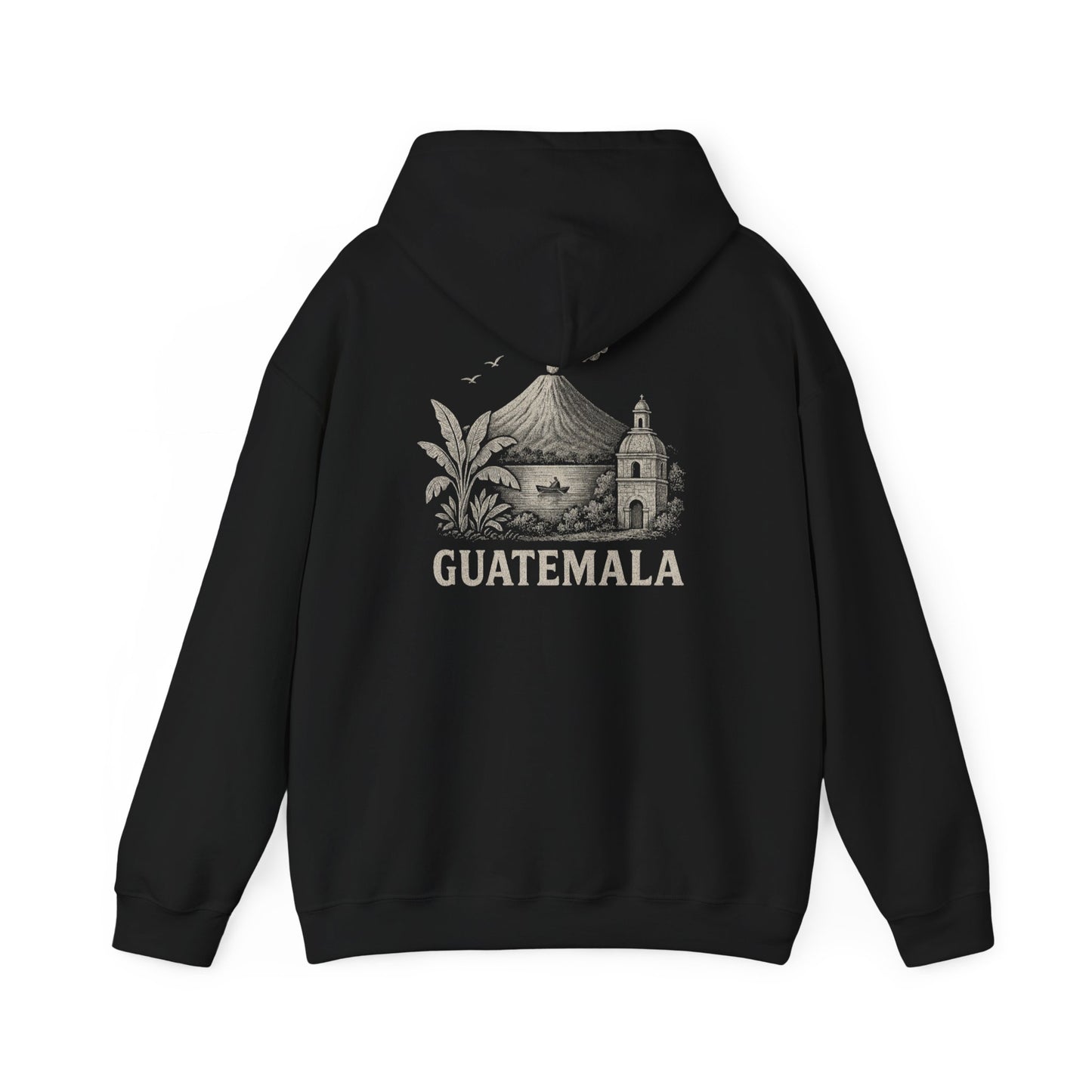 Timeless Guatemala Hoodie