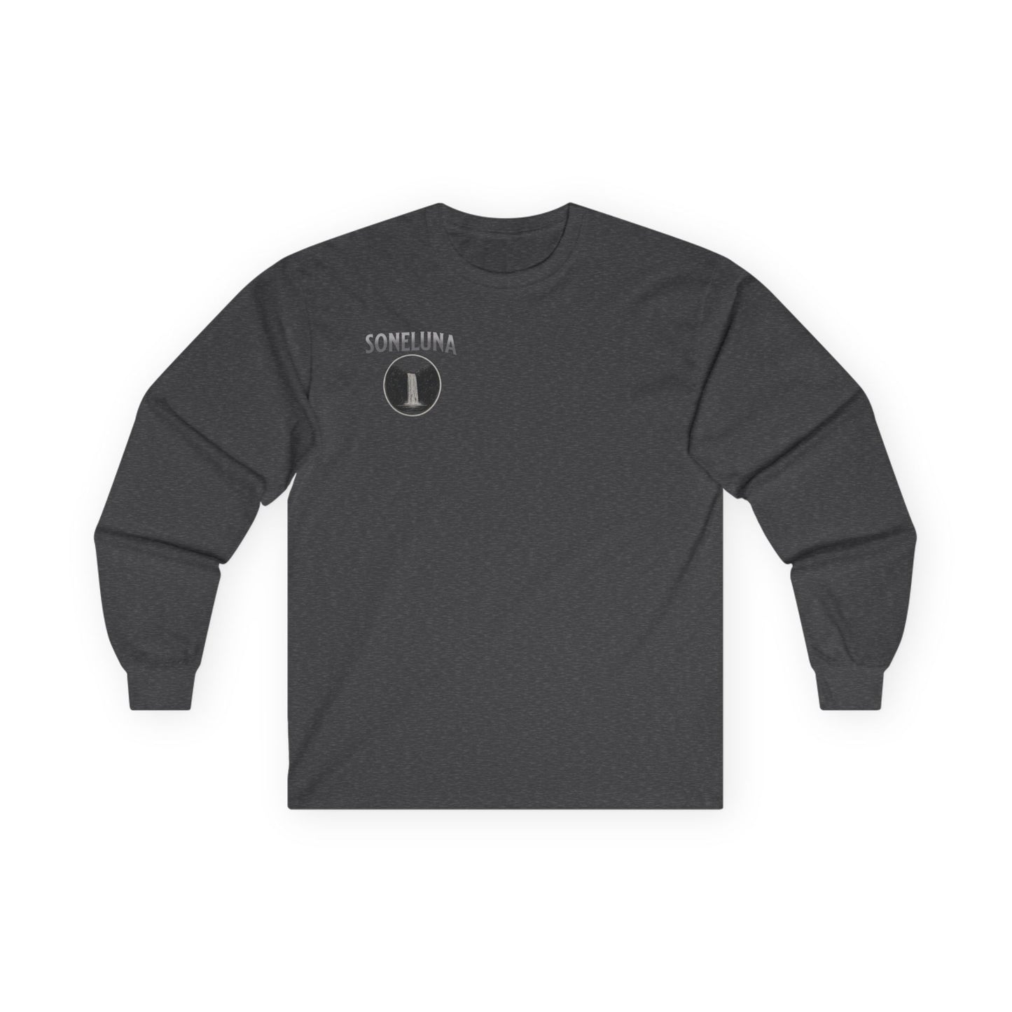White Falls of Chiapas Long Sleeve Tee