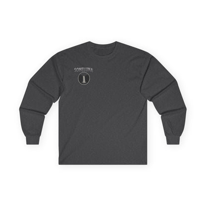 White Falls of Chiapas Long Sleeve Tee