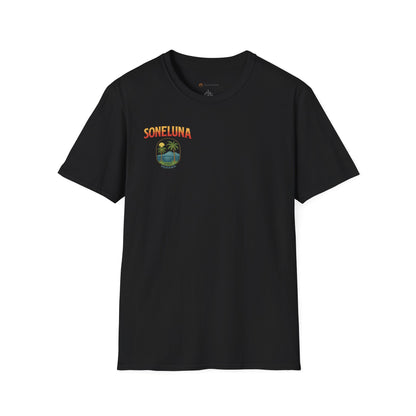 Panama 1980 Retro Short Sleeve Tee