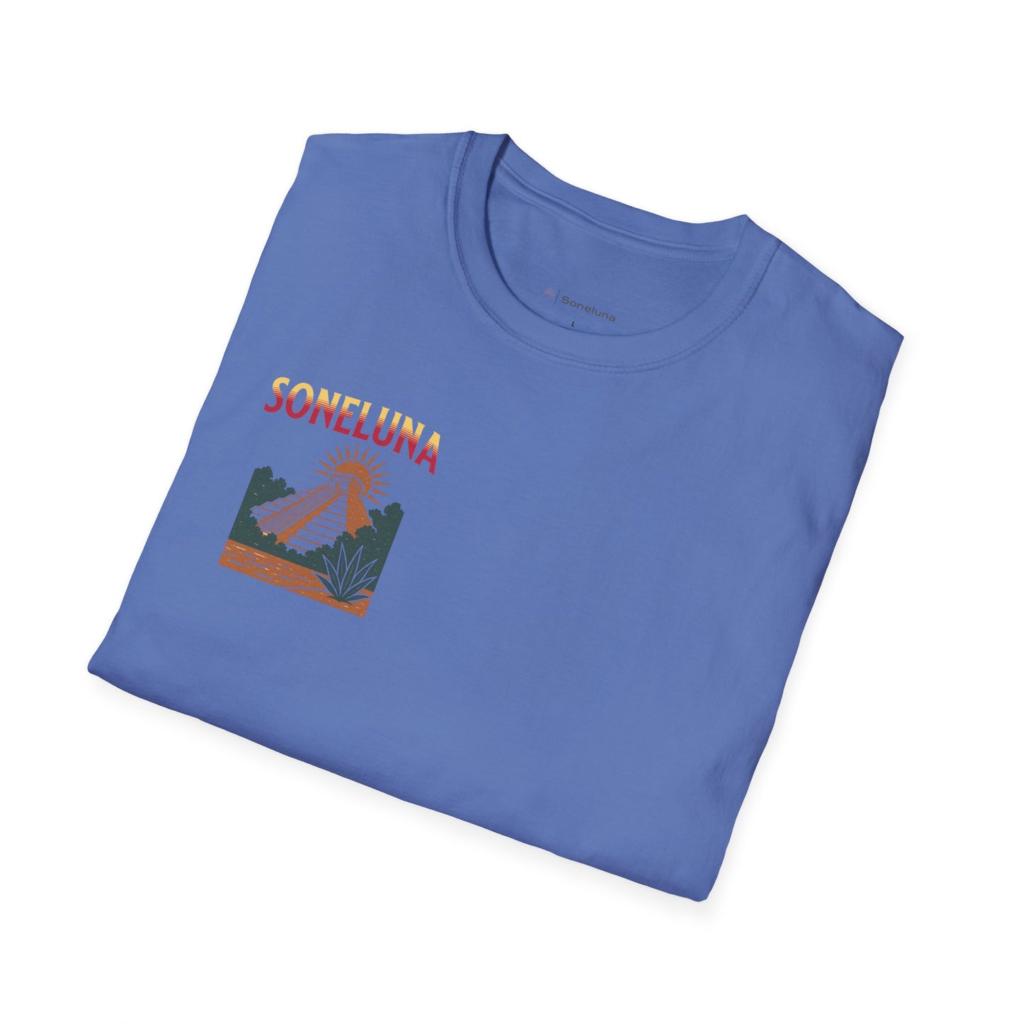 Escondido Retro Vibes Tee Colored