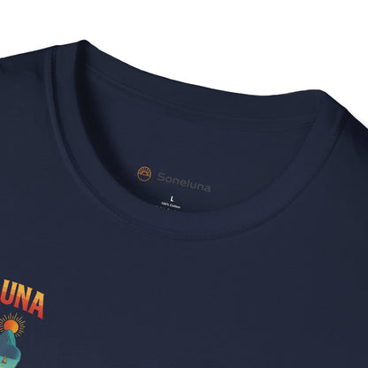 Rio Janeiro Retro Short Sleeve Tee