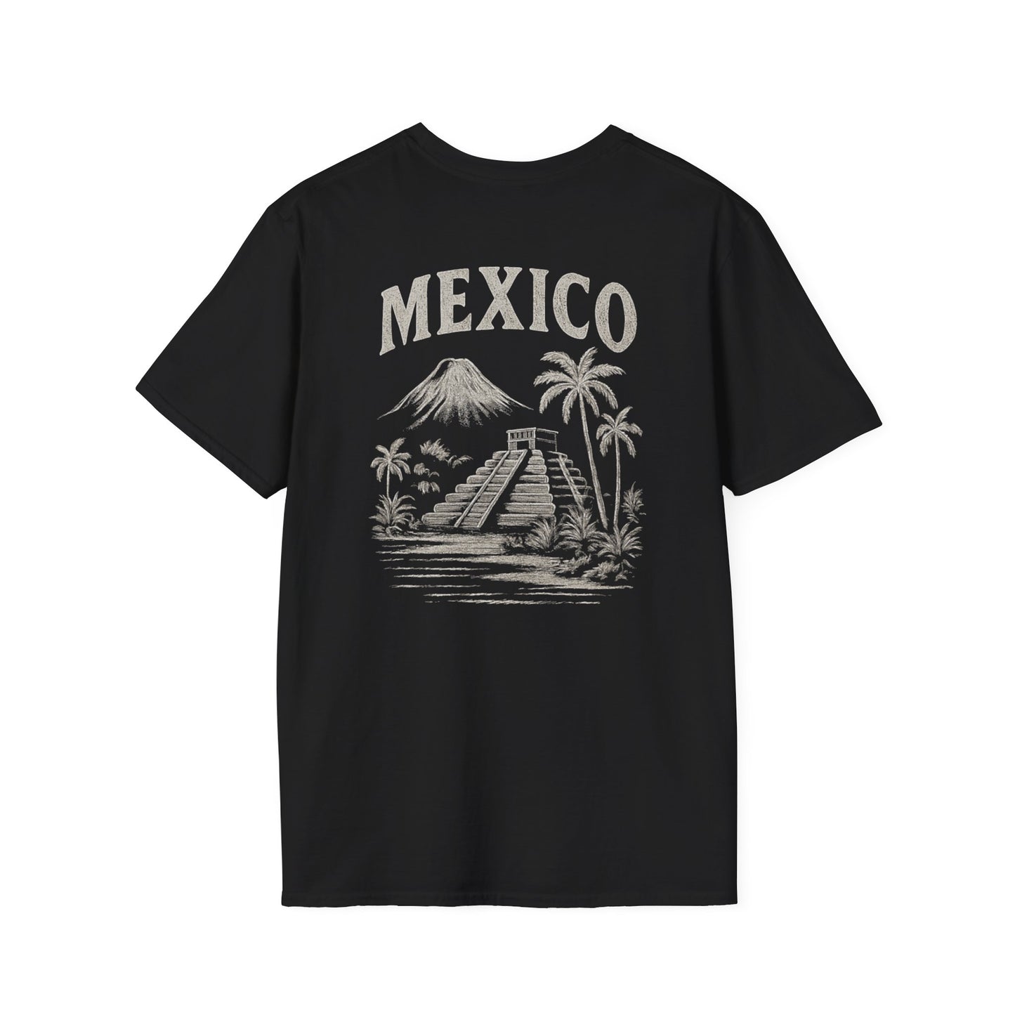 Echoes of México Tee