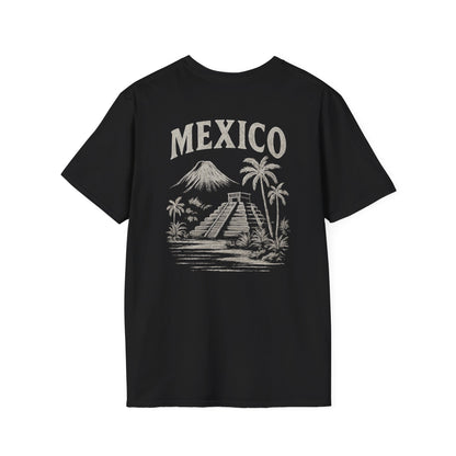 Echoes of México Tee