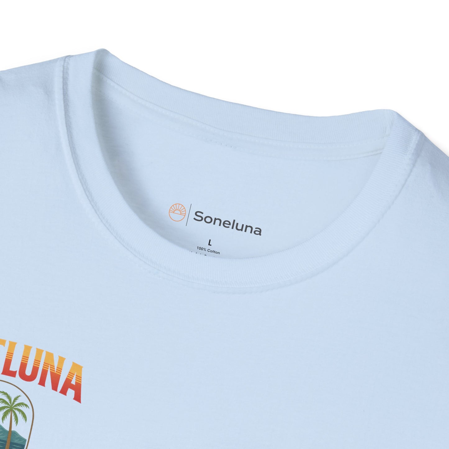 La Vibra Retro Colombiana Short Sleeve Tee