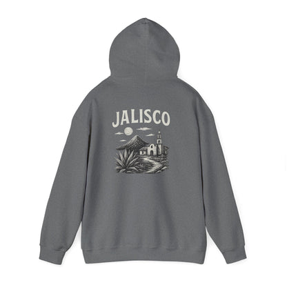 Jalisco Heavy Co Hoodie