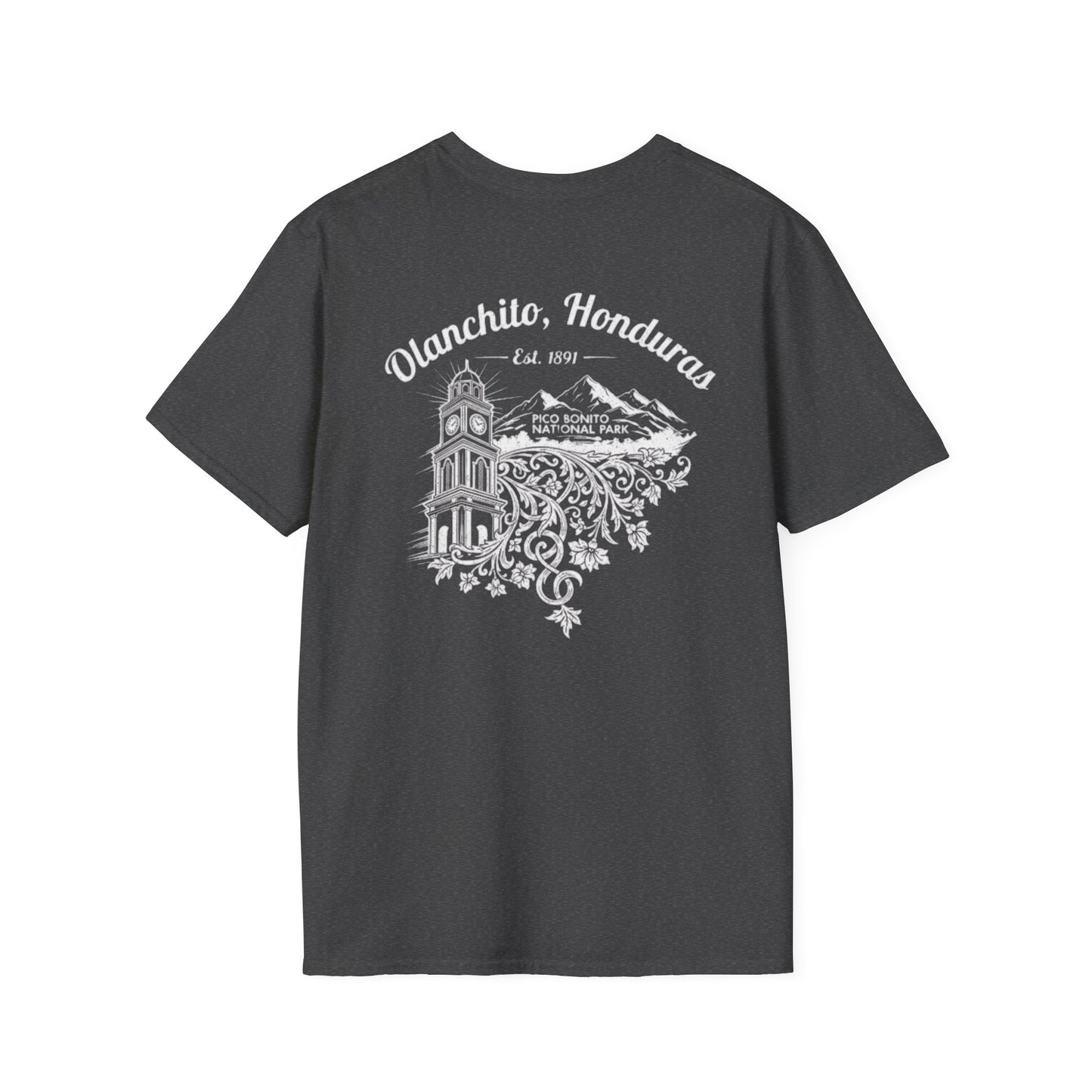 Pico Bonito Bound Tee