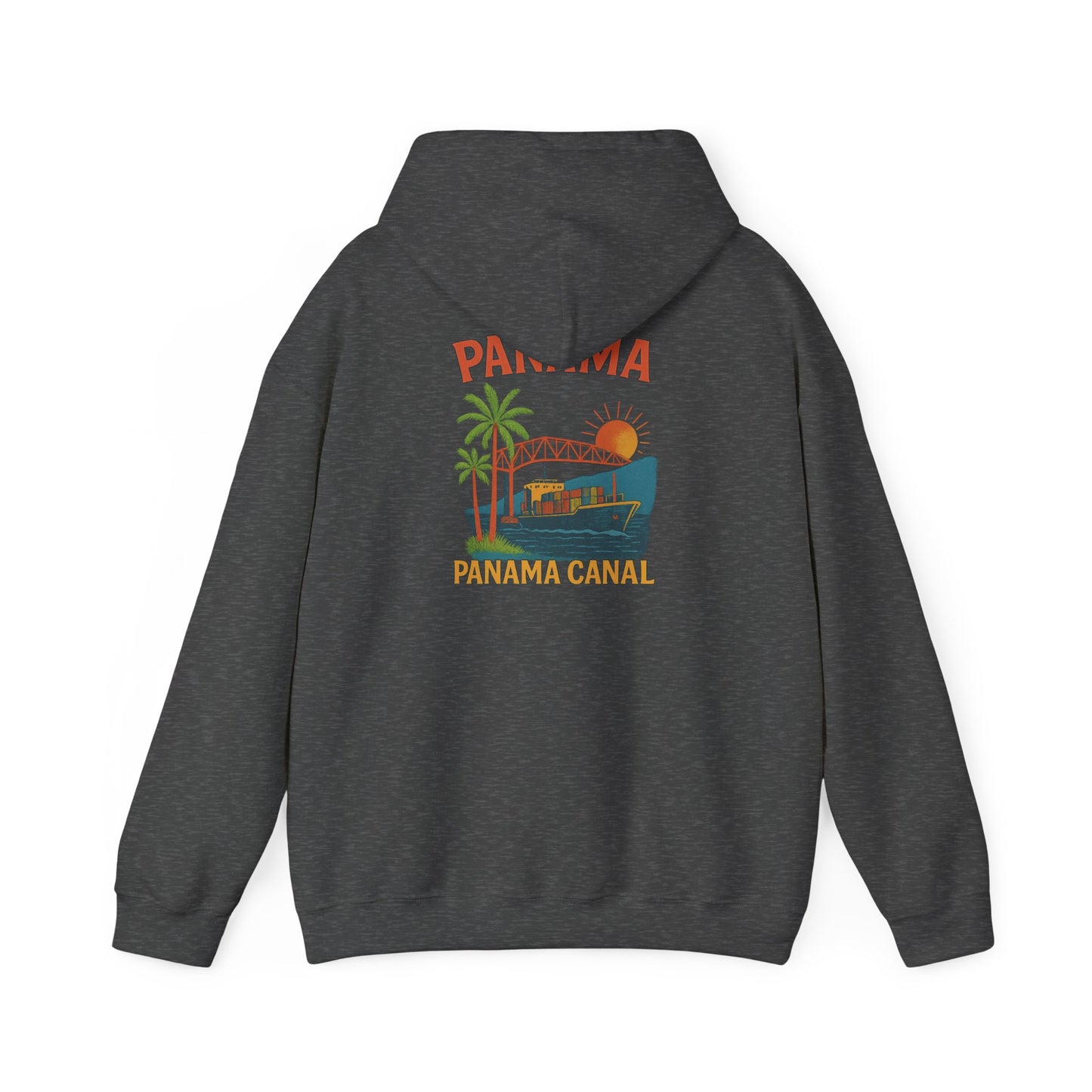 Panama 1980 Retro Hoodie