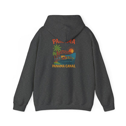 Panama 1980 Retro Hoodie