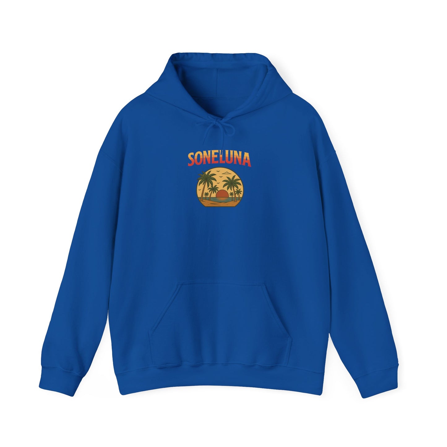 Dominican Republic: Retro Legacy Hoodie