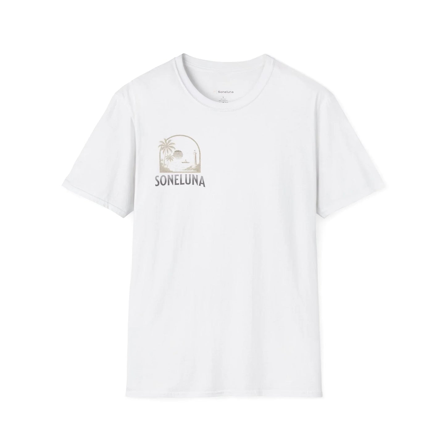 Veracruz Coastline Tee