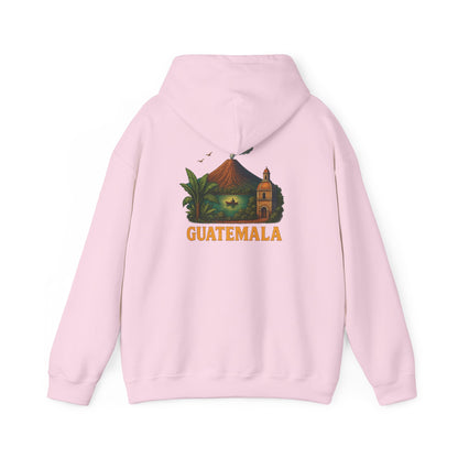 Timeless Guatemala Retro Hoodies
