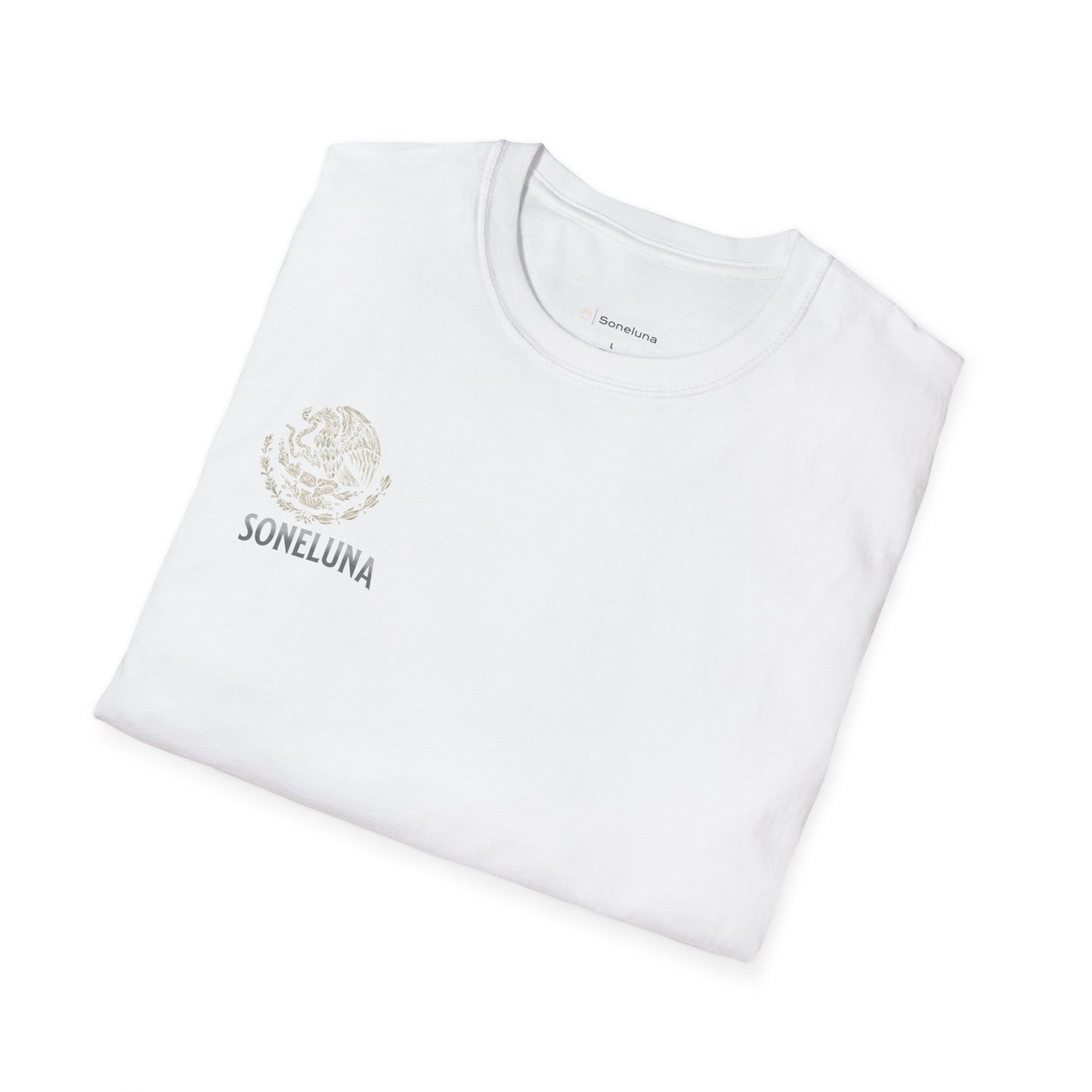 Echoes of México Tee