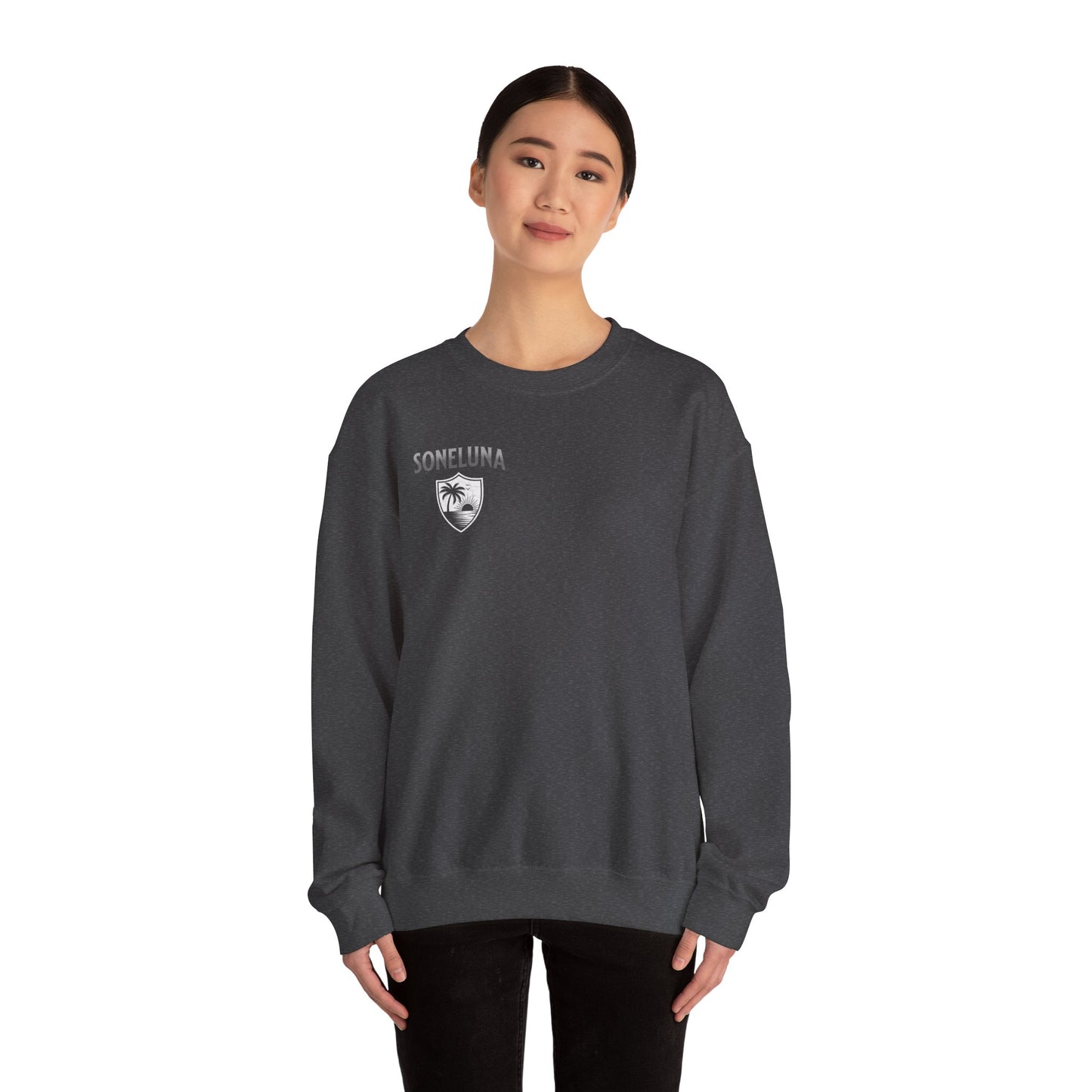 Dominican Republic: Island Legacy Sweatshirt Tee