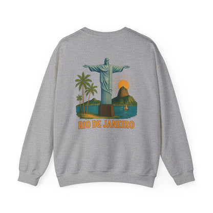 Rio Janeiro Retro Sweatshirt