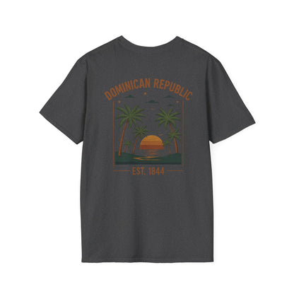 Dominican Republic: Retro Legacy Tee