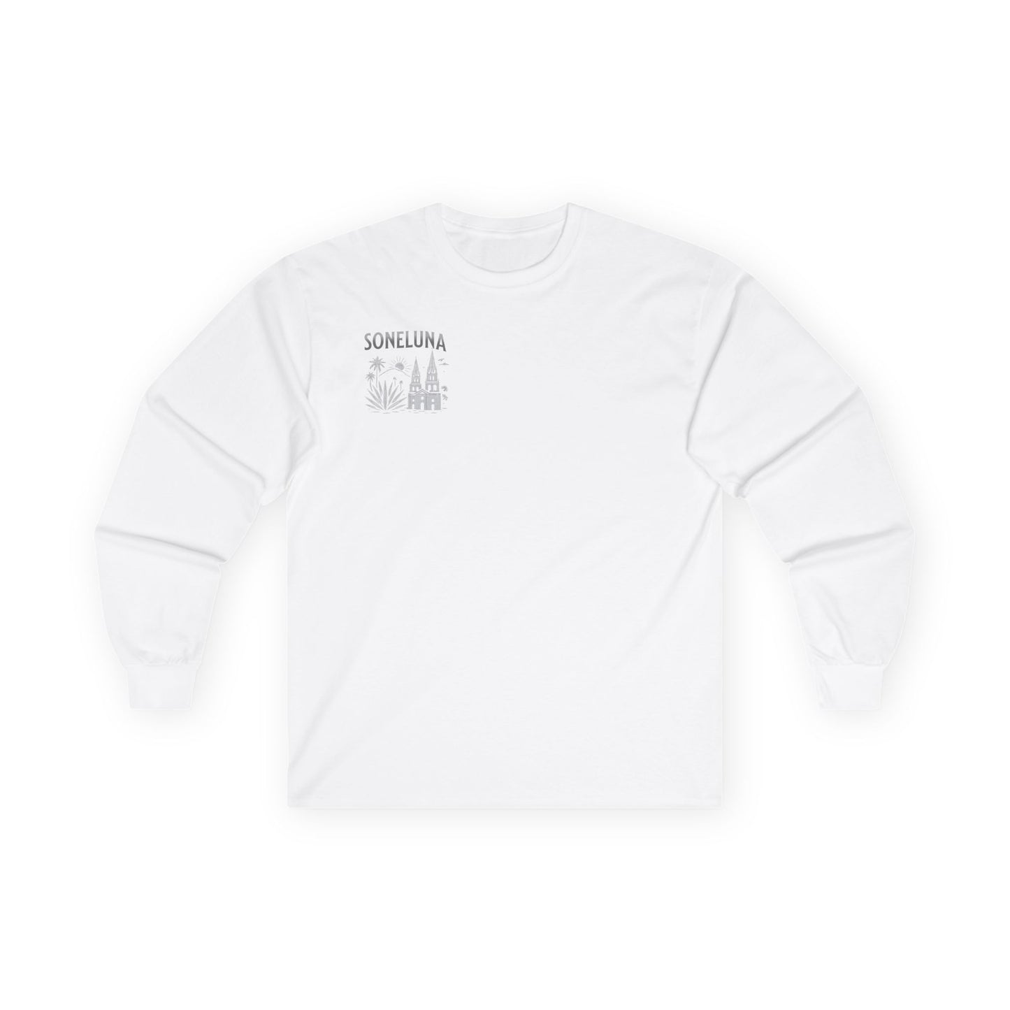 Jalisco Heavy Co Long Sleeve Tee