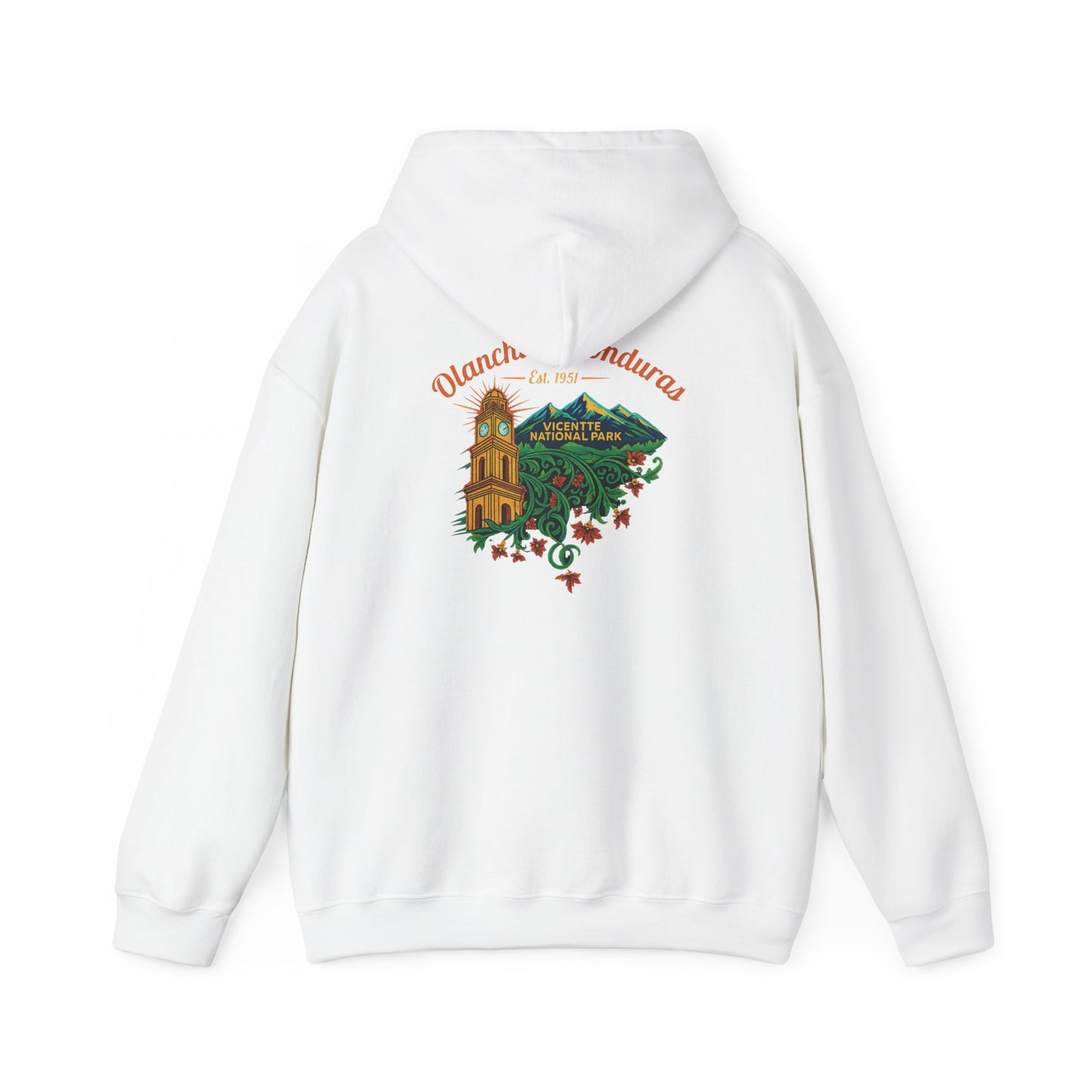 Retro Pico Bonito Bound Hoodie