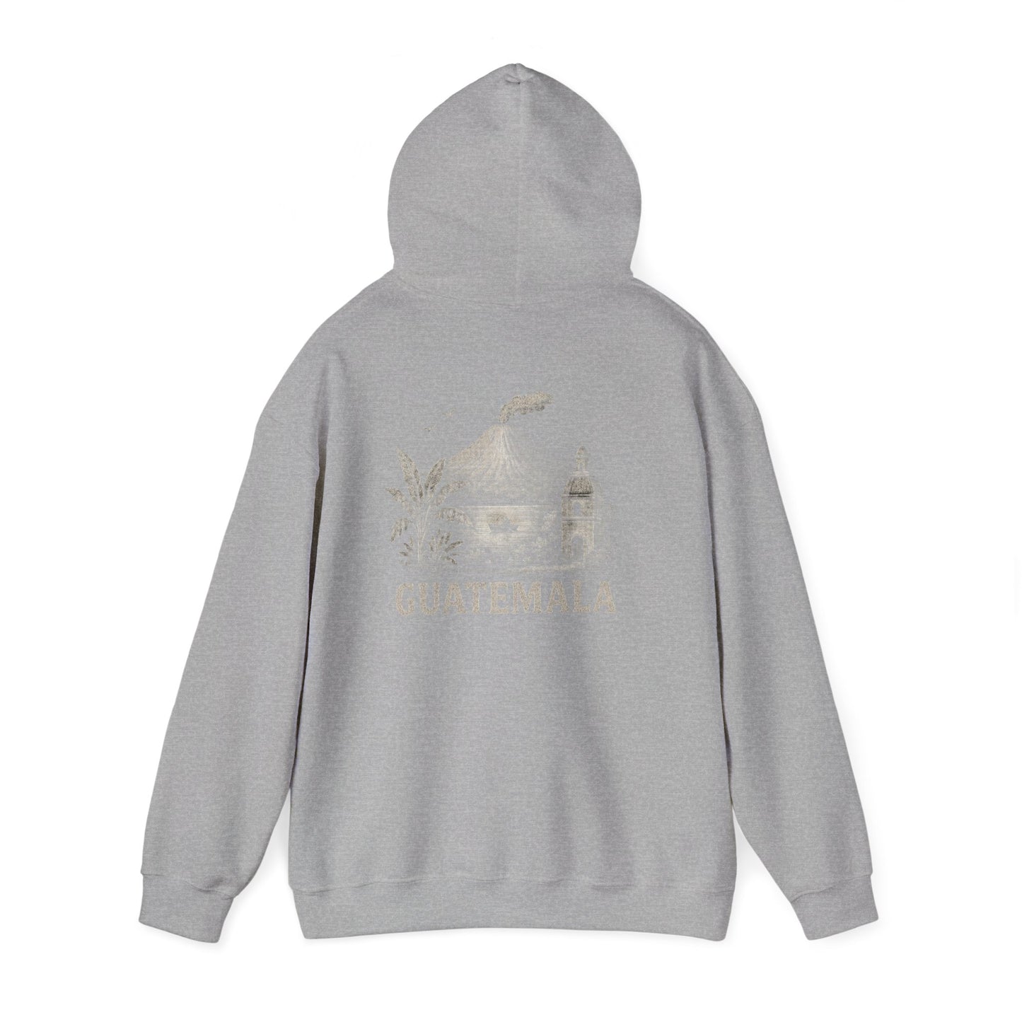 Timeless Guatemala Hoodie