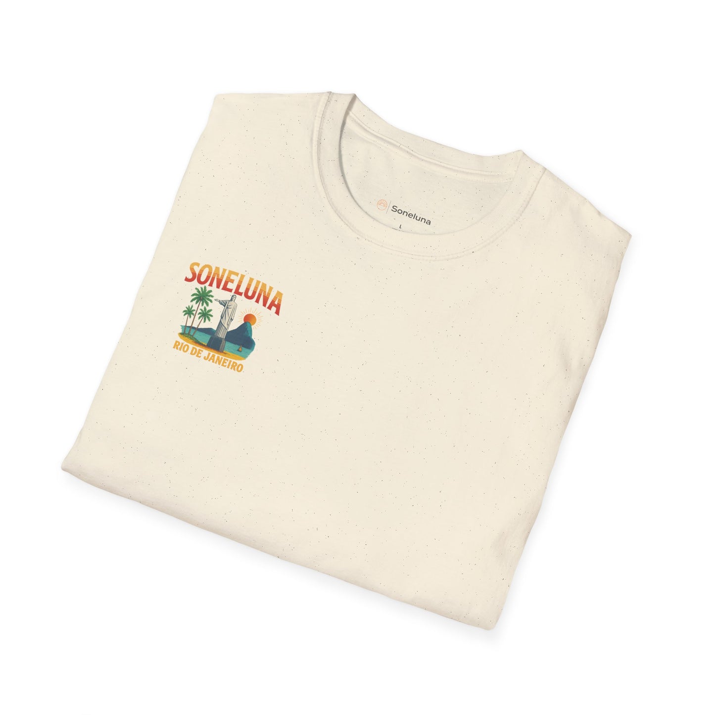 Rio Janeiro Retro Short Sleeve Tee