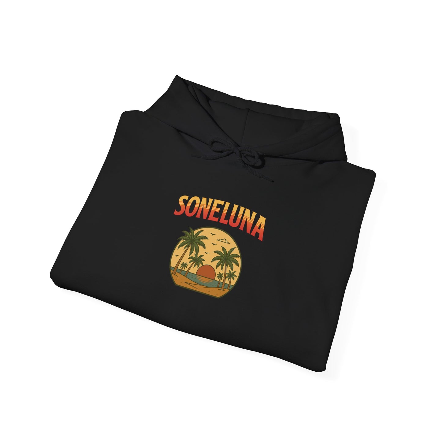 Dominican Republic: Retro Legacy Hoodie