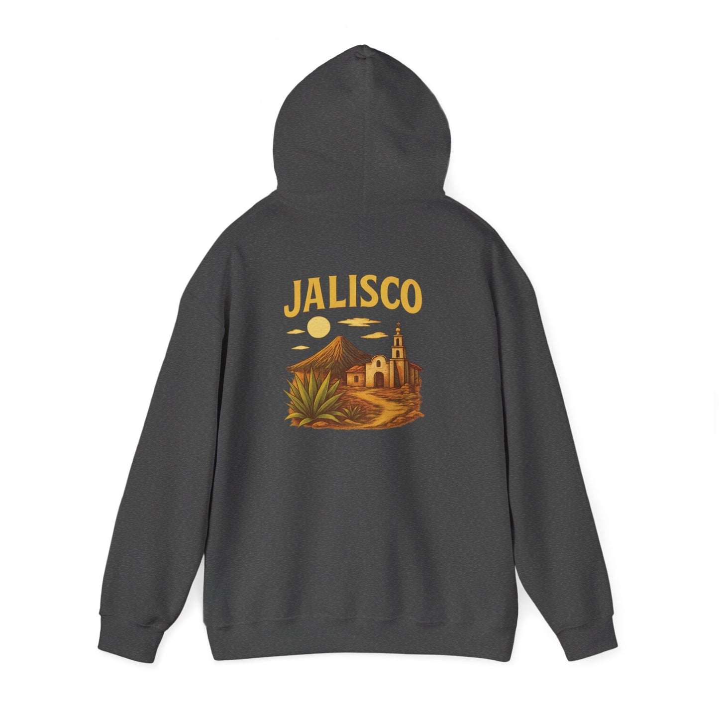 Jalisco Retro Heavy Co Hoodie
