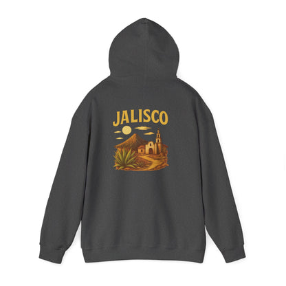 Jalisco Retro Heavy Co Hoodie