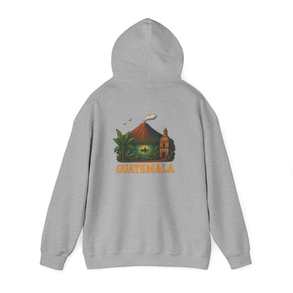 Timeless Guatemala Retro Hoodies