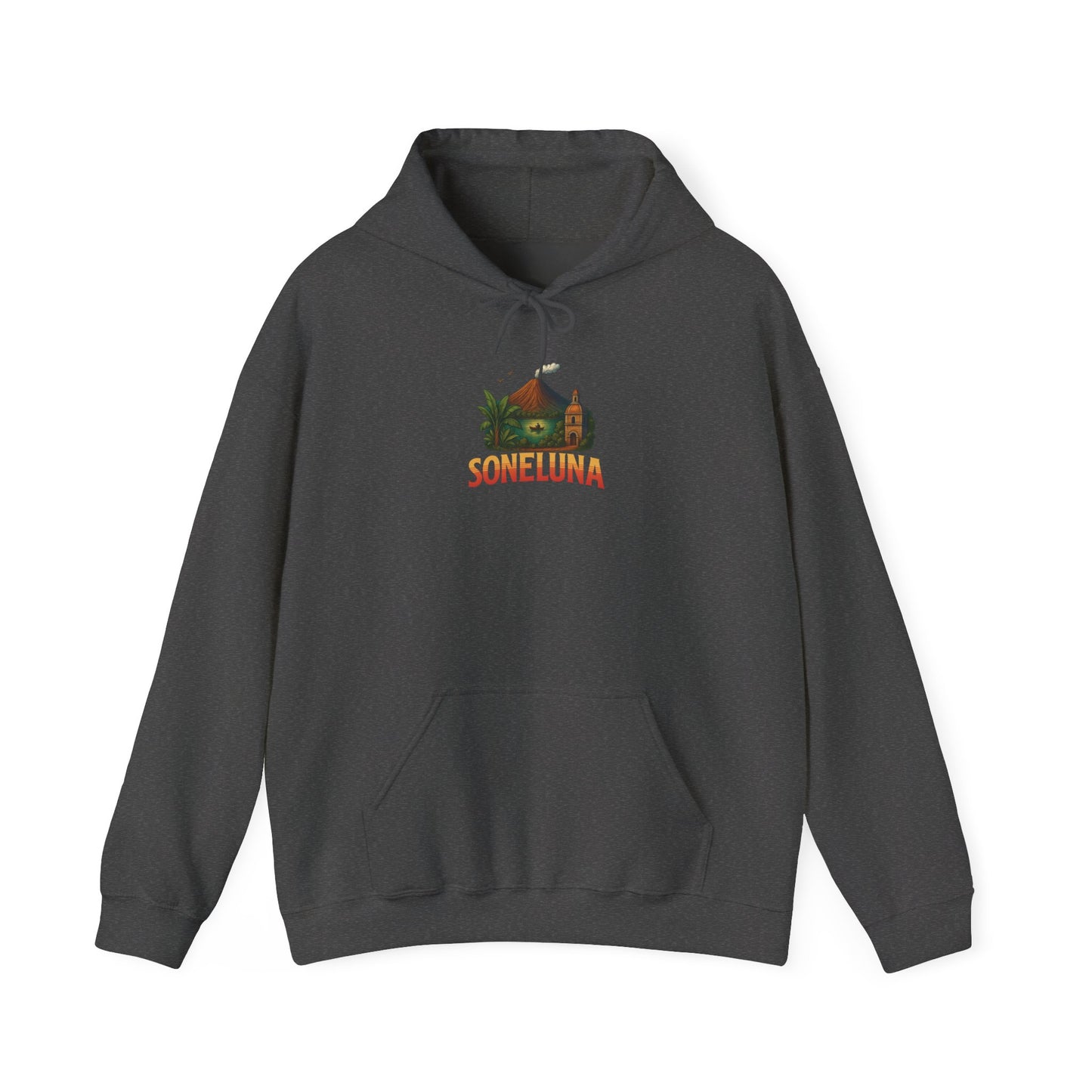 Timeless Guatemala Retro Hoodies