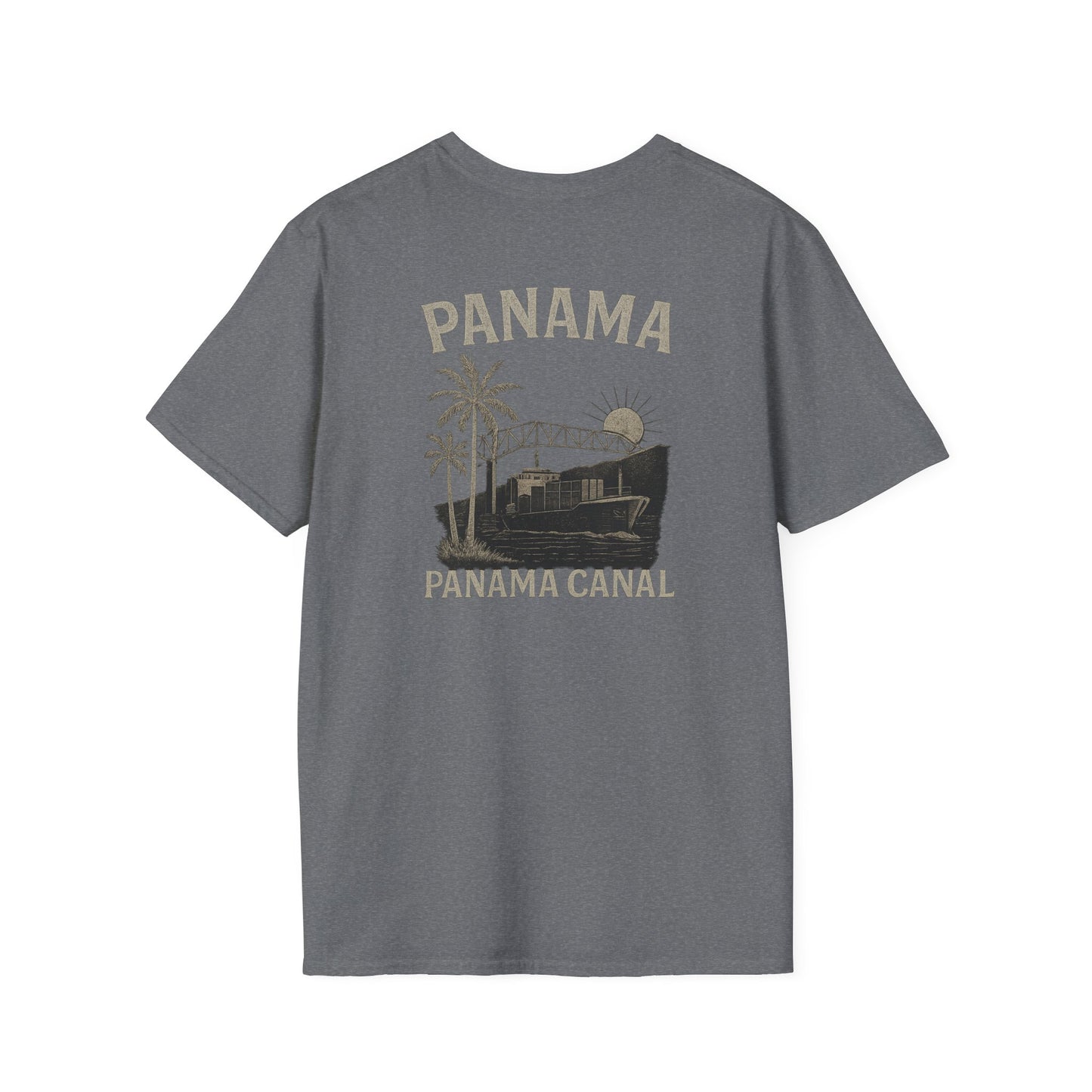 Panama 1980 Tee
