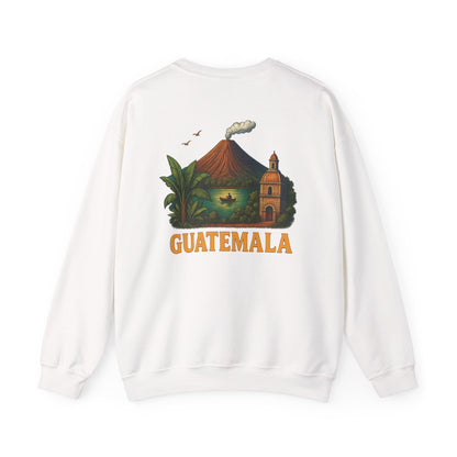 Timeless Guatemala Retro Sweatshirt
