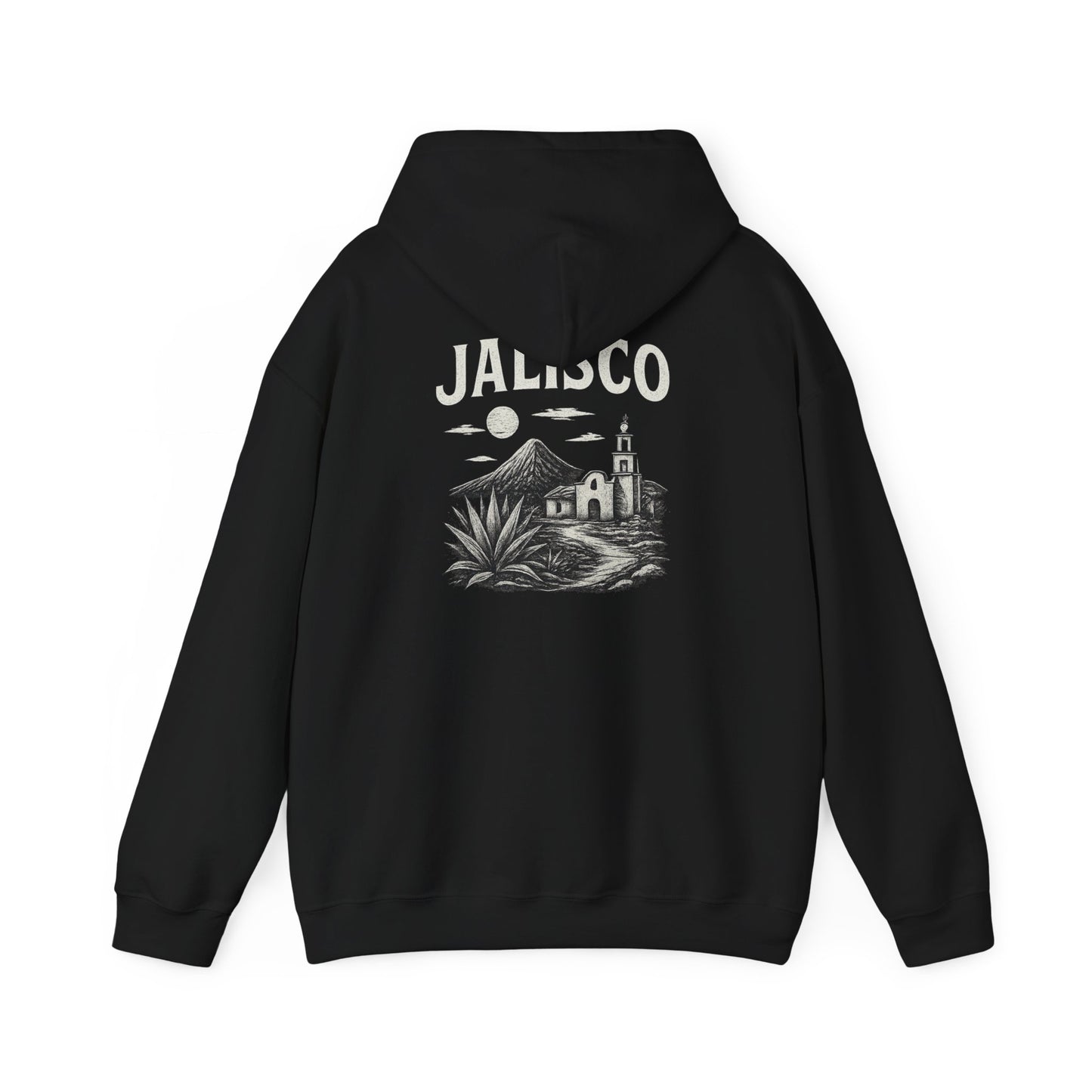 Jalisco Heavy Co Hoodie