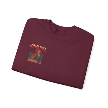 Escondido Retro Vibes Sweatshirt Colored