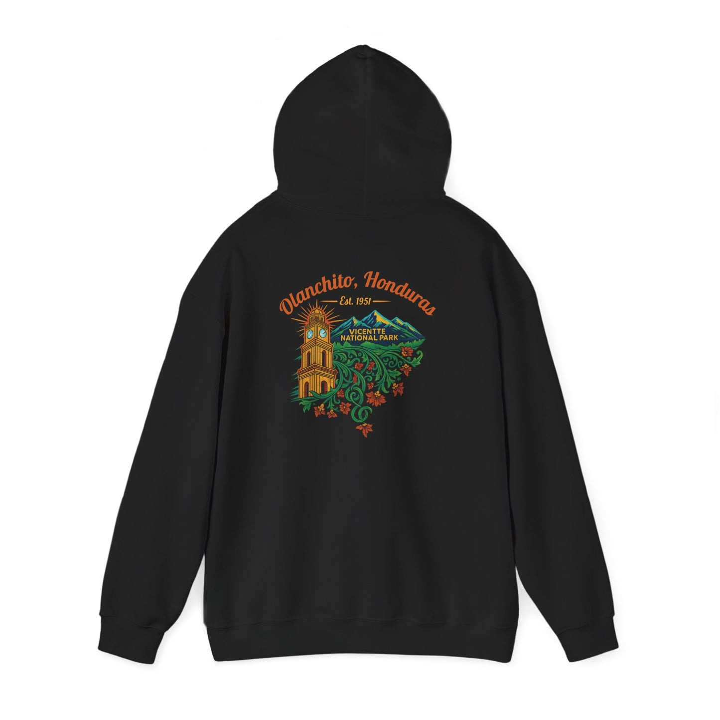 Retro Pico Bonito Bound Hoodie
