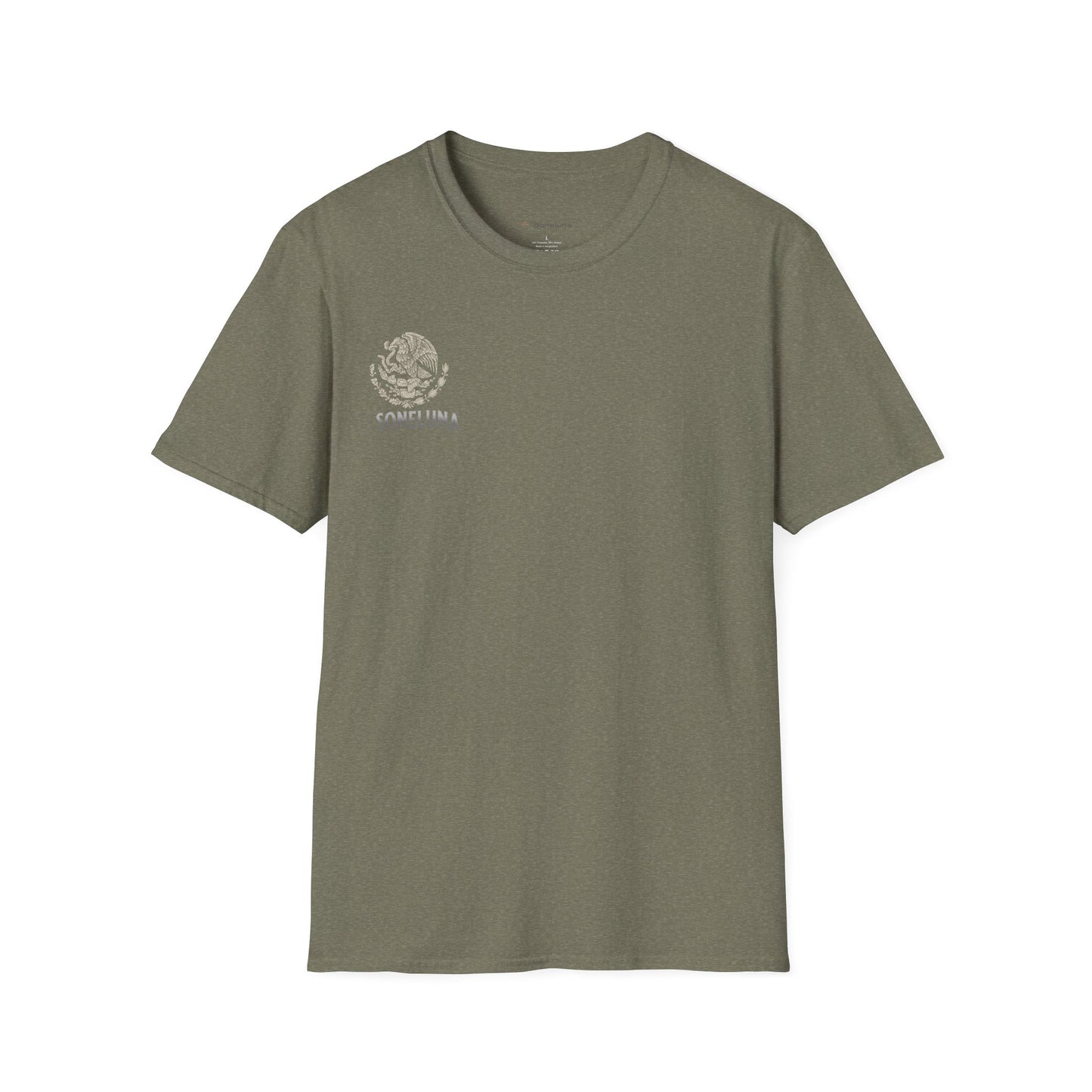 Echoes of México Tee