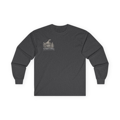 Timeless Guatemala Long Sleeve Tee